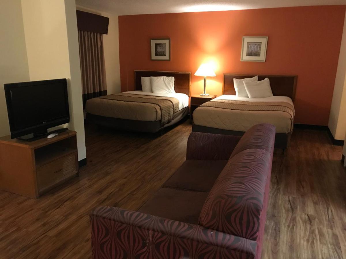 Extended Studio Hotel ジャクソン エクステリア 写真