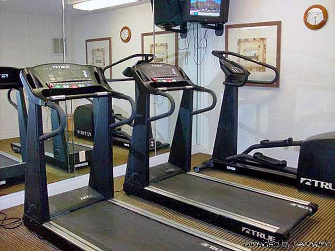 Extended Studio Hotel ジャクソン 設備 写真