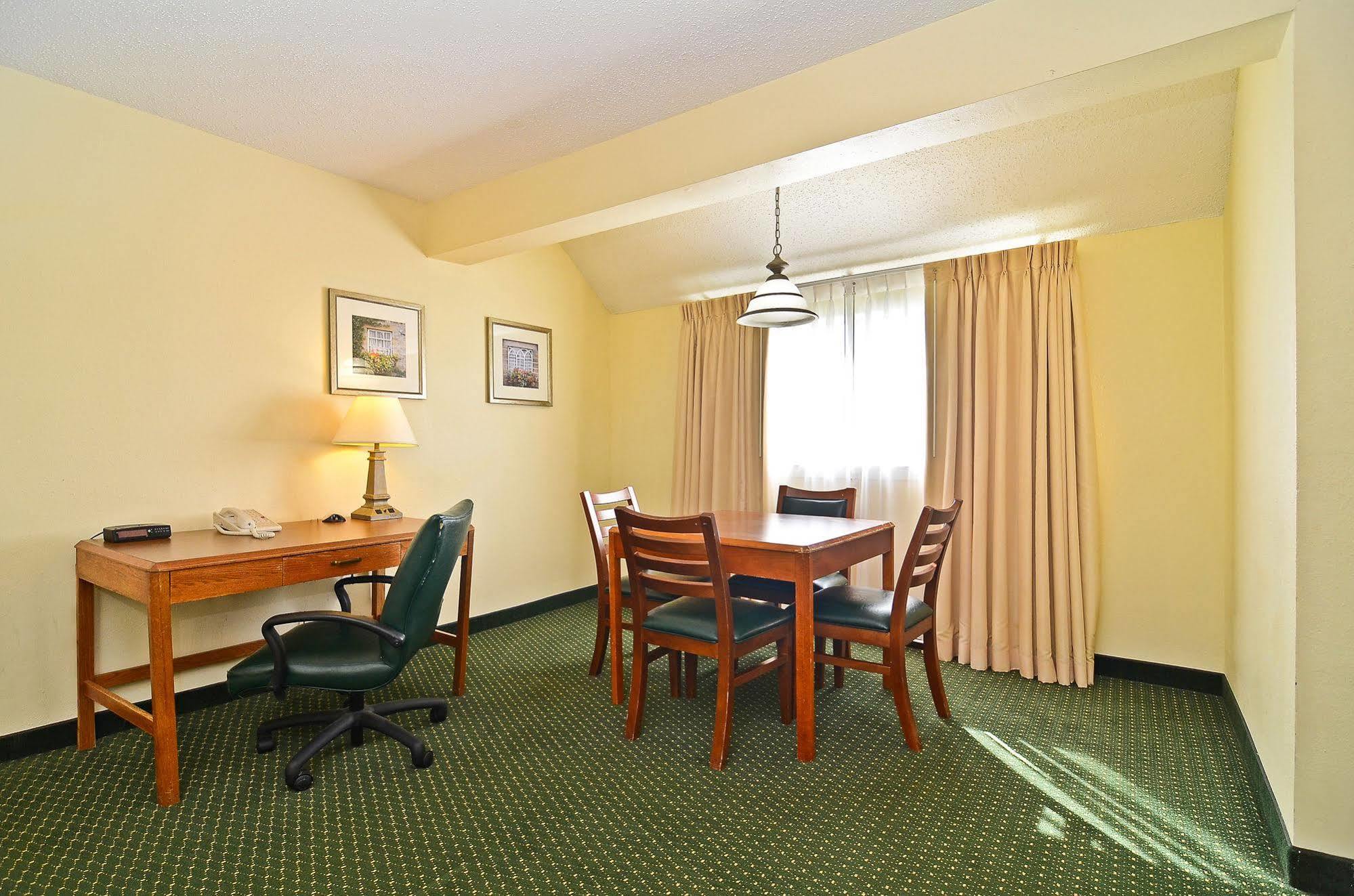 Extended Studio Hotel ジャクソン エクステリア 写真