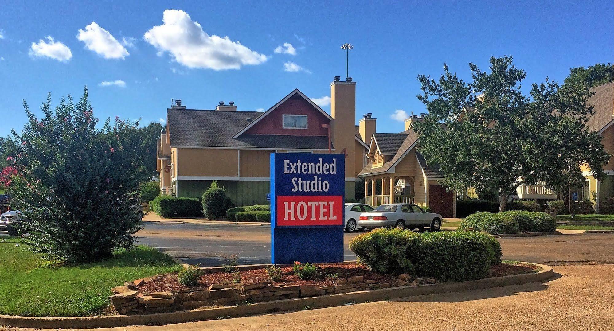 Extended Studio Hotel ジャクソン エクステリア 写真