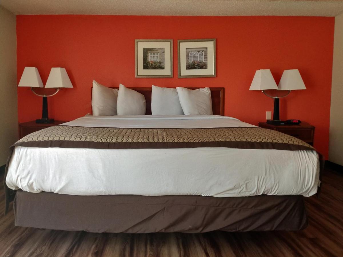 Extended Studio Hotel ジャクソン エクステリア 写真