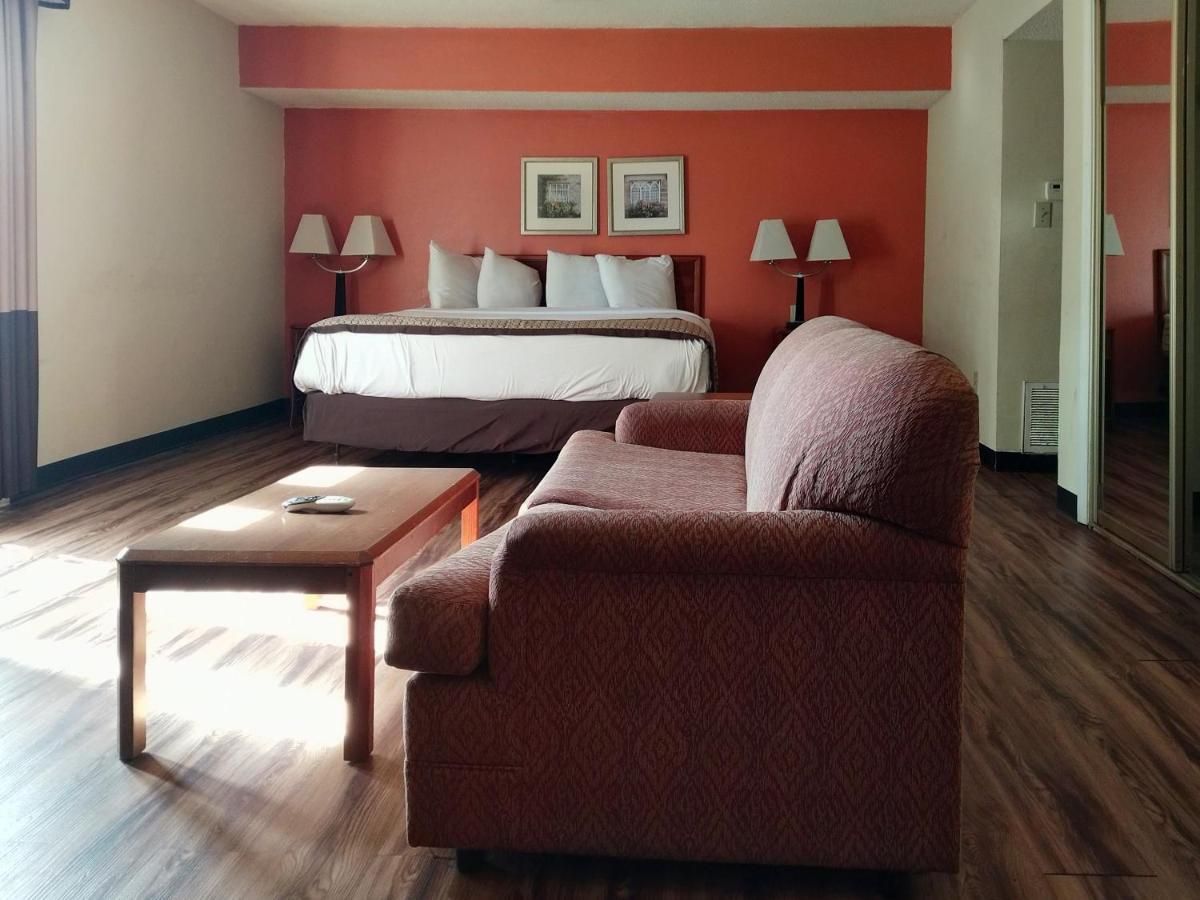 Extended Studio Hotel ジャクソン エクステリア 写真